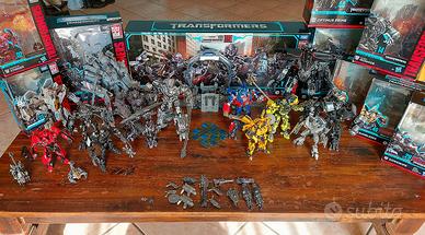 Transformers Studio Series collezione Bayverse 
