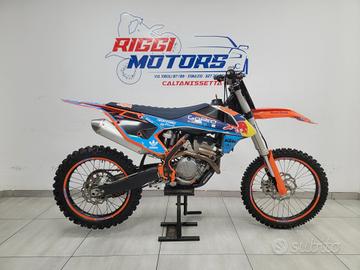 Ktm 250 SX-F 2017 finanziabile