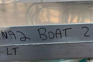 Serbatoio terminal boat 21