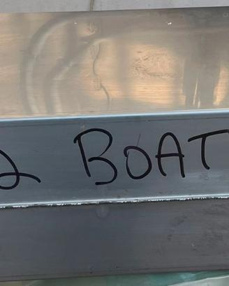 Serbatoio terminal boat 21