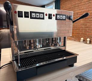 Macchina caffè professionale a cialde Spinel
