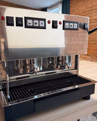 Macchina caffè professionale a cialde Spinel