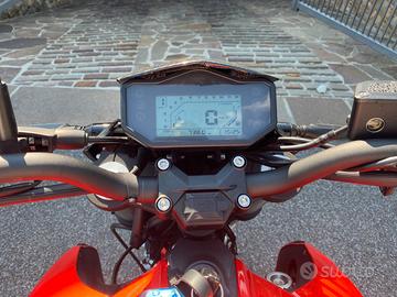Keeway RKF 125