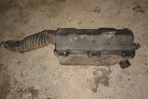 Filtro aria completo fiat punto