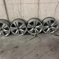 Cerchi Mercedes 8.5x20