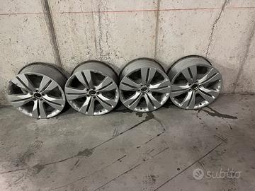 Cerchi Mercedes 8.5x20