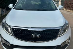 KIA SPORTAGE 1.7 CRDI DIESEL ANNO 2014