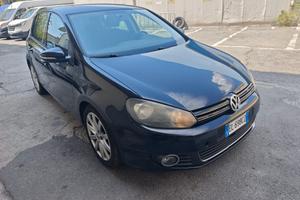 Volkswagen Golf Highline- 2012