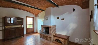 Casa rustica toscana