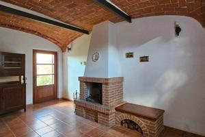 Casa rustica toscana