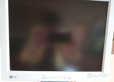 LCD LG Flatron 15 Pollici VGA
