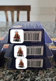 lego minifigures Charlotte Webber / Sun-Spider