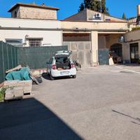 Laboratorio terratetto garage piazzale