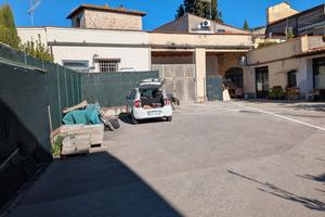 Laboratorio terratetto garage piazzale