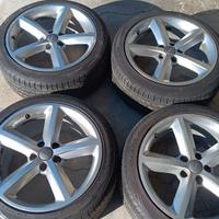 Cerchi originali Audi 245/40/18