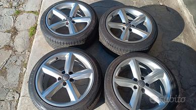 Cerchi originali Audi 245/40/18