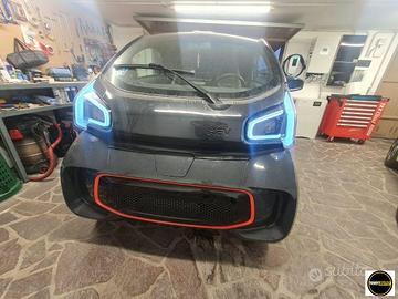 XEV YOYO 100% Elettrica-Batteria da sostituire