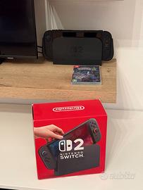Switch 2 Nintendo + giochi Pokemon