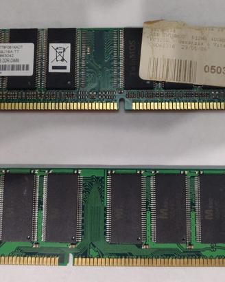 DDR 1GB (2x512 MB) PC3200 CL 2.5