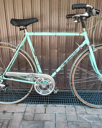 bicicletta Bianchi