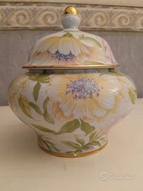 Vaso porcellana