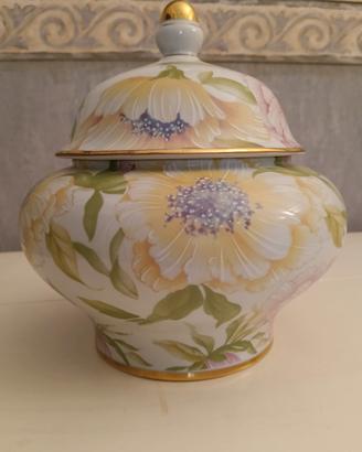 Vaso porcellana