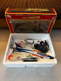 New Bright F-14 Tomcat Pilot Simulator da RIPARARE