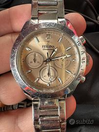 Orologio Uomo Festina