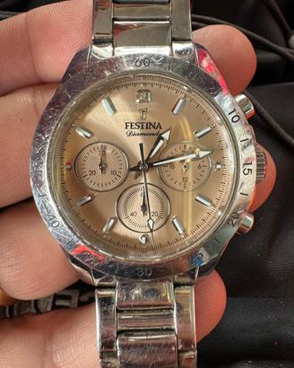 Orologio Uomo Festina