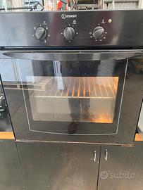 Forno ventilato da incasso