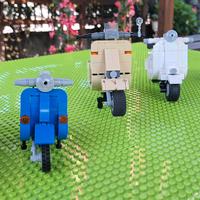 vespa lego m.o.c.