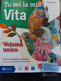 tu sei la mia vita VOLUME UNICO 978 88 4722241D