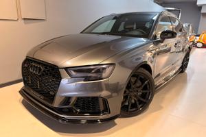Audi rs3 8v 2018 no opf