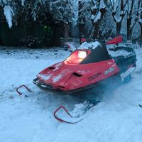 motoslitta  ski-doo blizzard 9700 del 1983