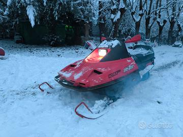 motoslitta  ski-doo blizzard 9700 del 1983
