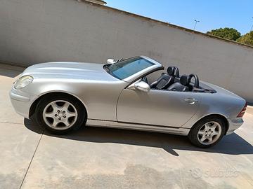 SLK Mercedes-Benz 2000 Kompressor cabrio