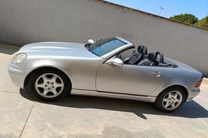 SLK Mercedes-Benz 2000 Kompressor cabrio