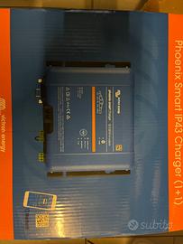 CARICABATTERIE VICTRON PHOENIX SMART CHARGER 24/16