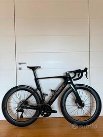 Merida Reacto Team tg M 2027 NUOVA