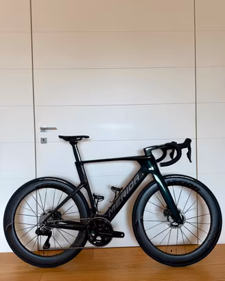 Merida Reacto Team tg M 2027 NUOVA