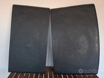 Hard-Top Berman 3 pezzi Suzuki Vitara 1989-1990