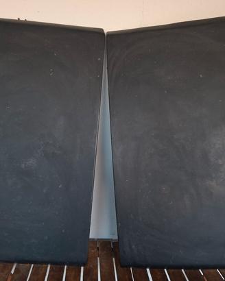 Hard-Top Berman 3 pezzi Suzuki Vitara 1989-1990