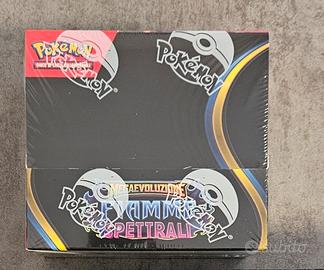pokemon display 36 buste 