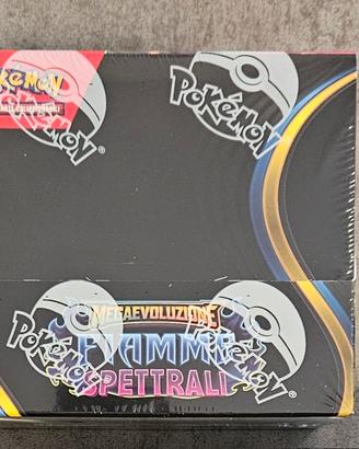 pokemon display 36 buste 