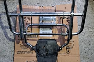 Portapacchi Far Originale Vespa et3 primavera