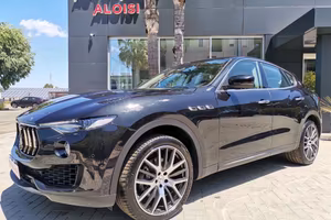 Maserati Levante V6 Diesel AWD