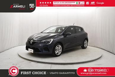 Renault Clio 1.6 hybrid Business E-Tech 140cv auto