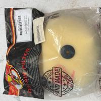 Filtro aria nuovo KTM 250 exc