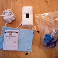 aerosol nebulizzatore a compressore