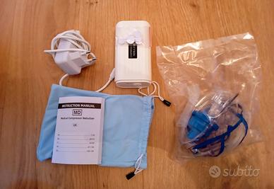 aerosol nebulizzatore a compressore